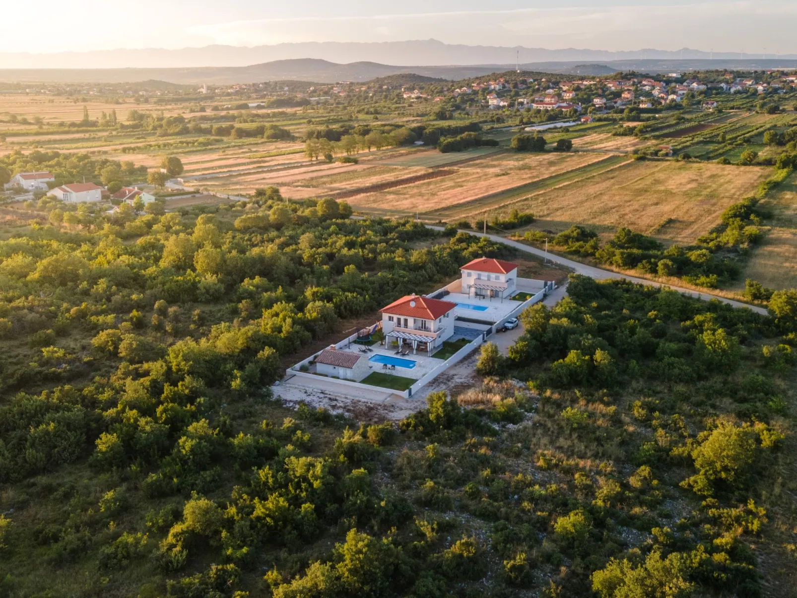 Villa Magdalena-Buiten
