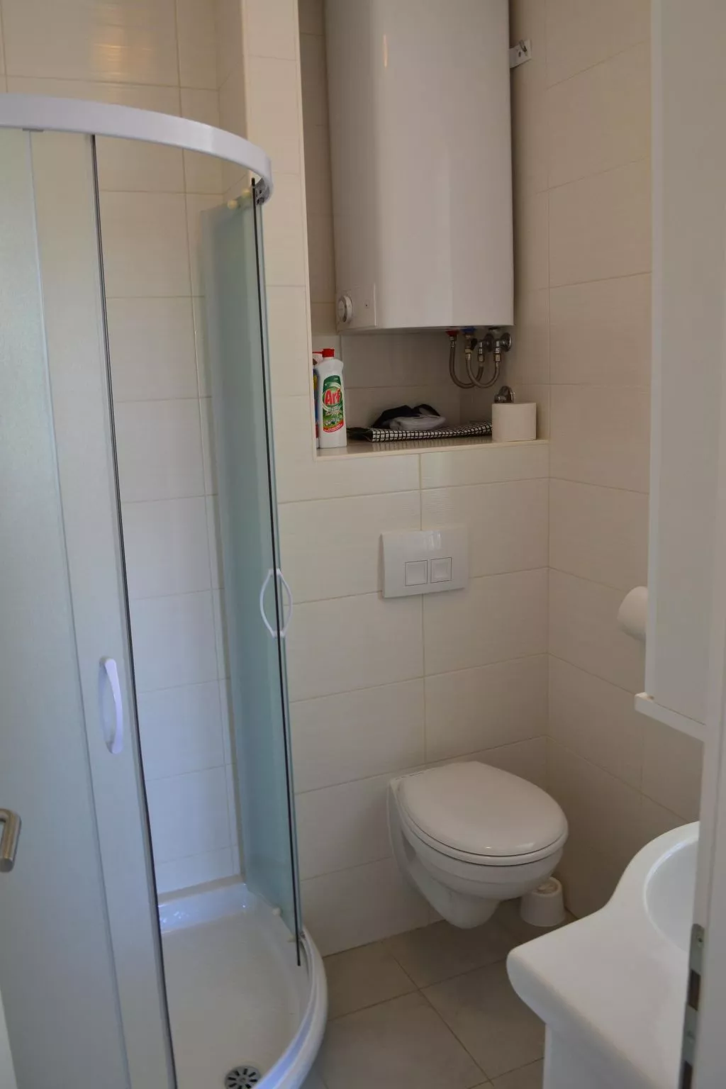 Apartment Vlasta 4+1-Binnen