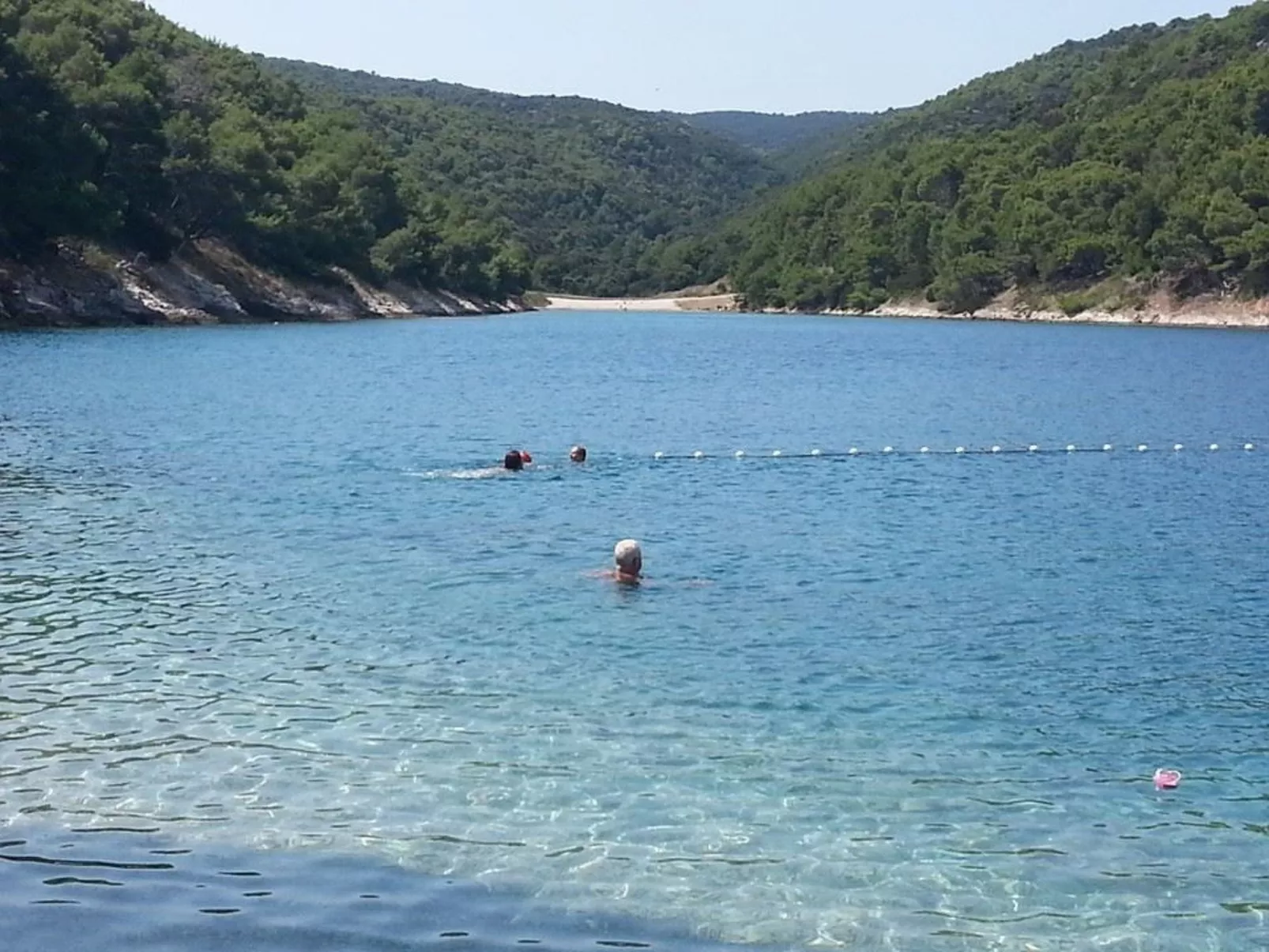 Villa Moj mir AP IV-Buiten