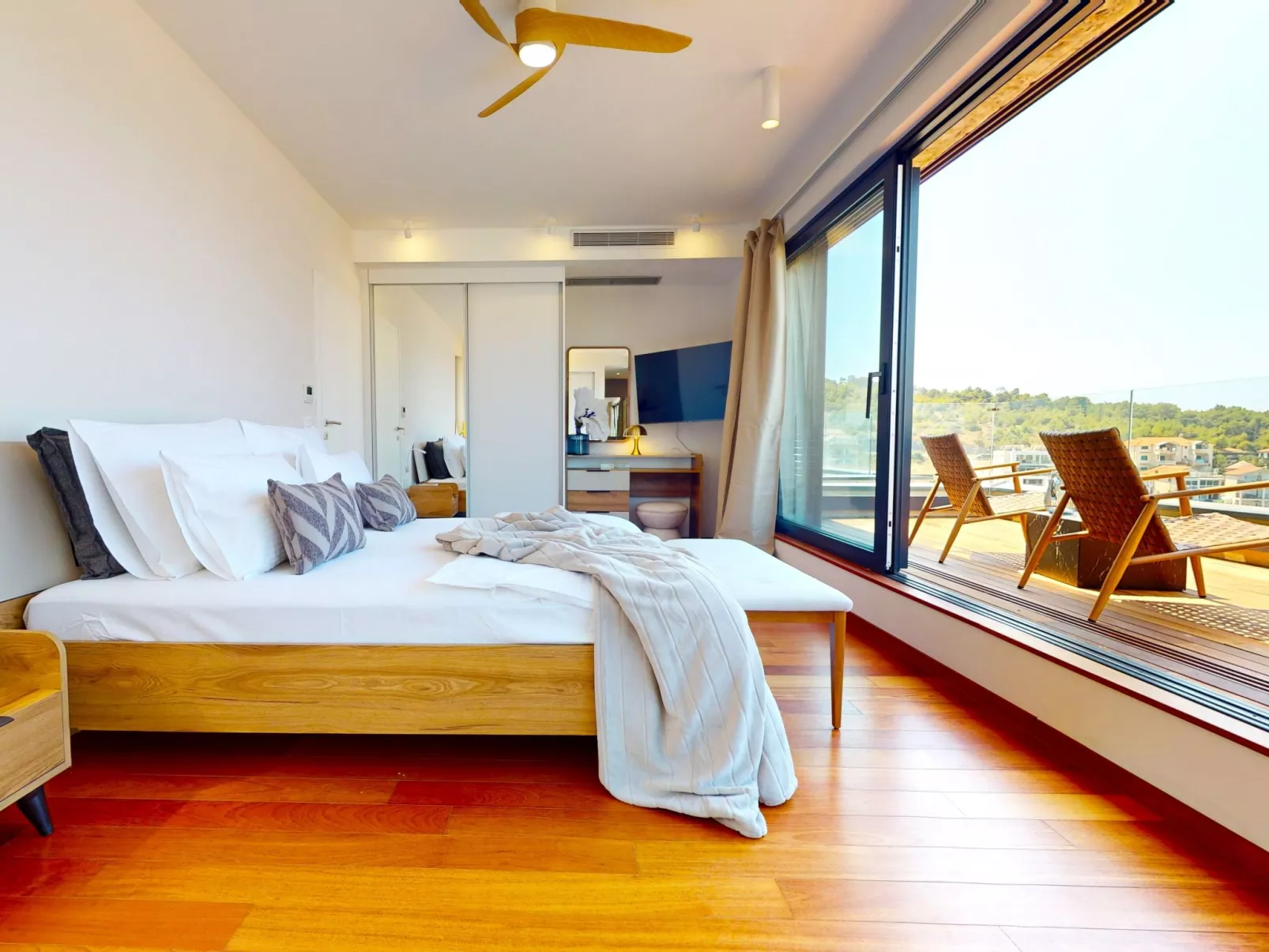 Villa Artemisia-Binnen