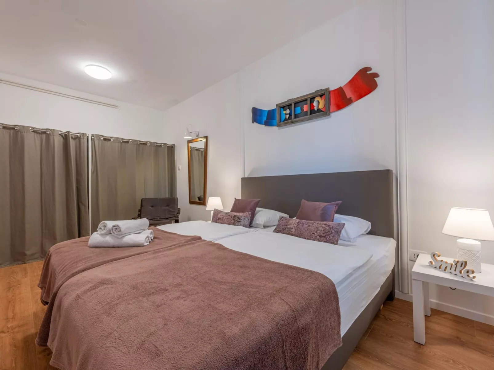 Vacation Apartment Helga-Binnen