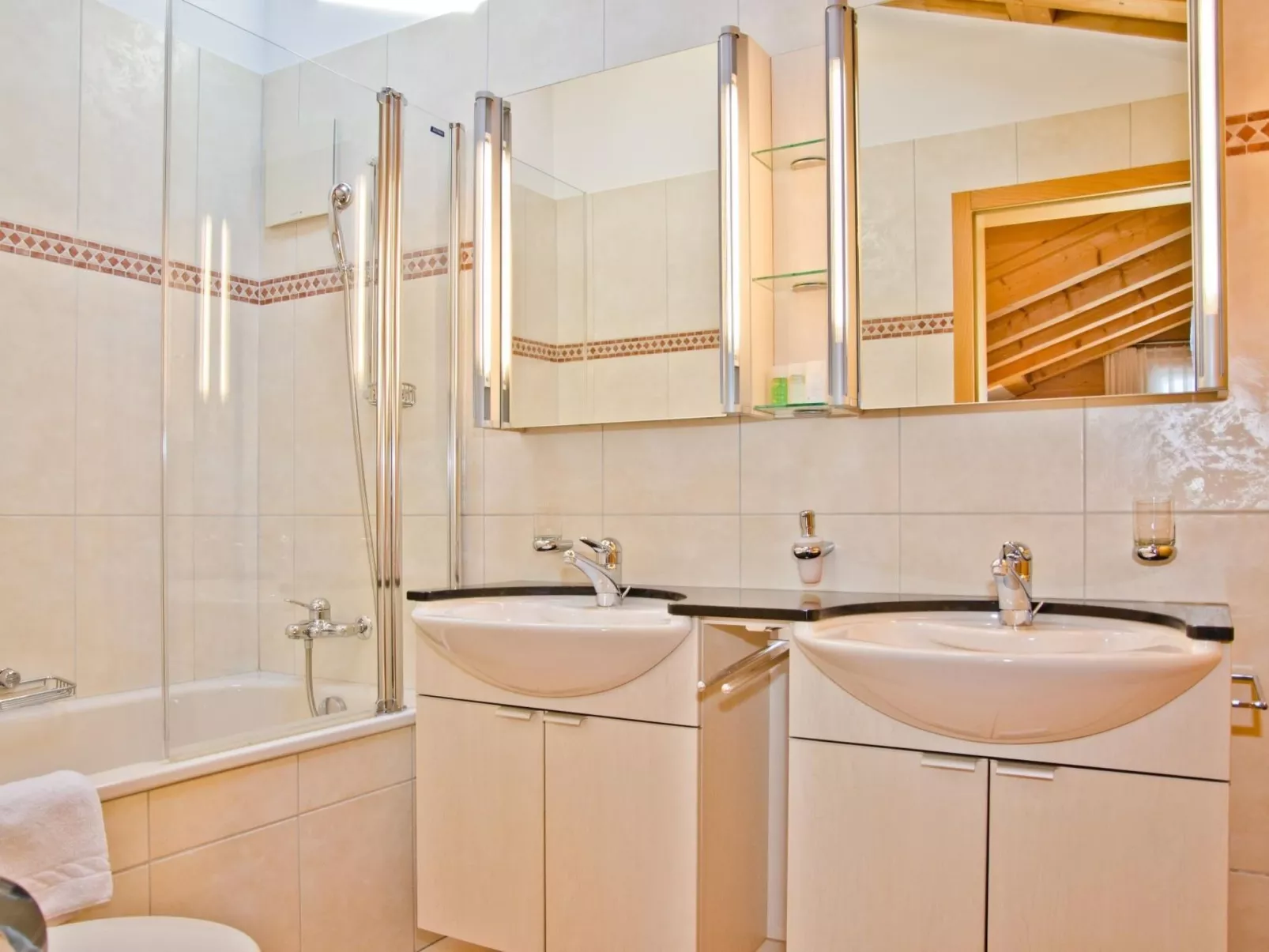 Apartment Brunnen-Binnen