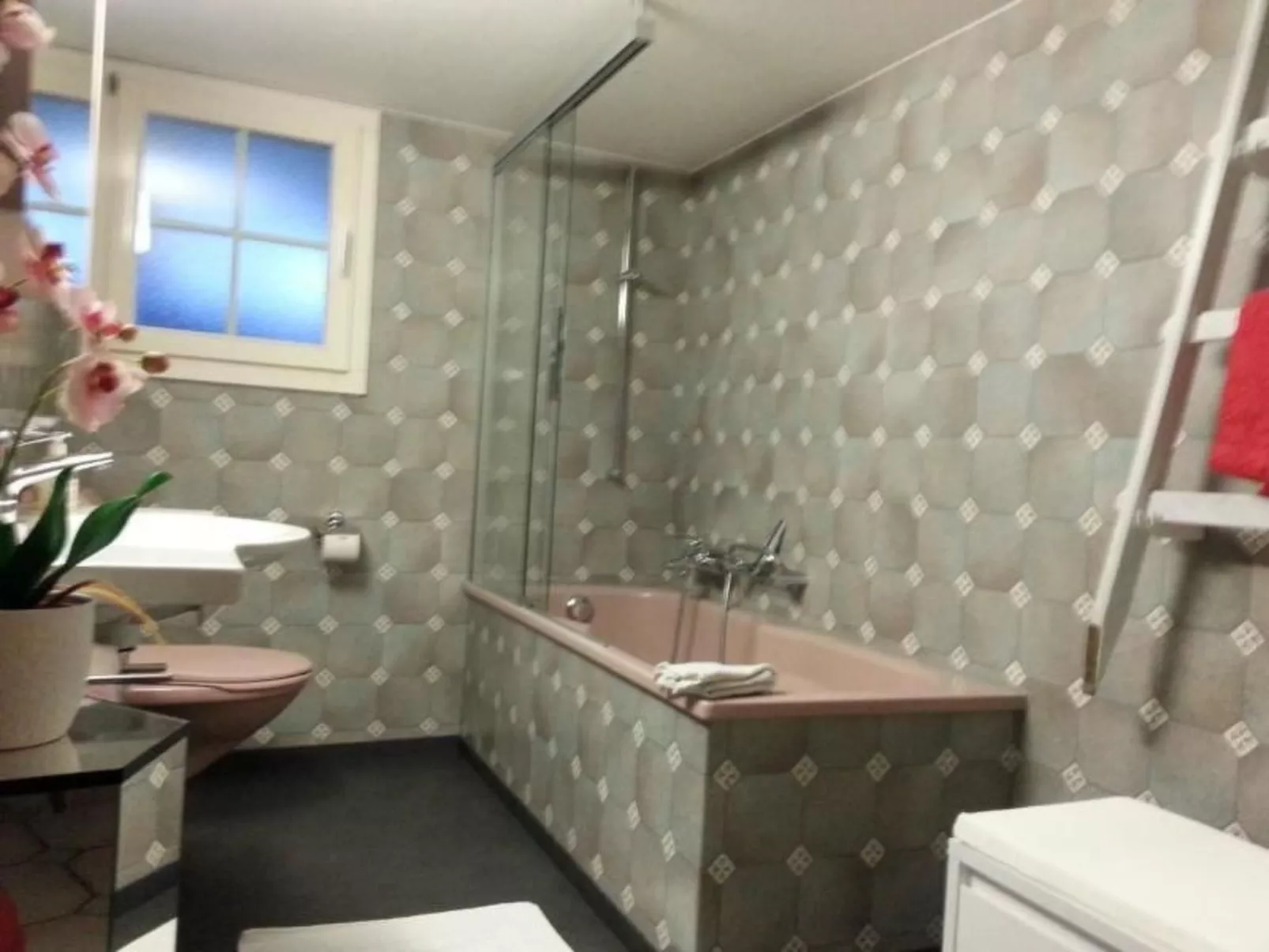 Bei der Arve 4 Bett Wohnung-Binnen