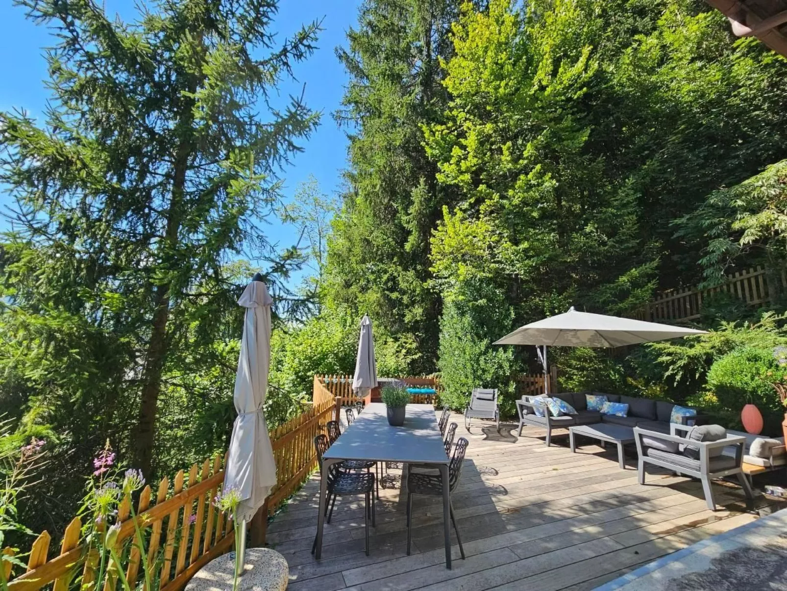 Chalet Tannegüetli-Binnen