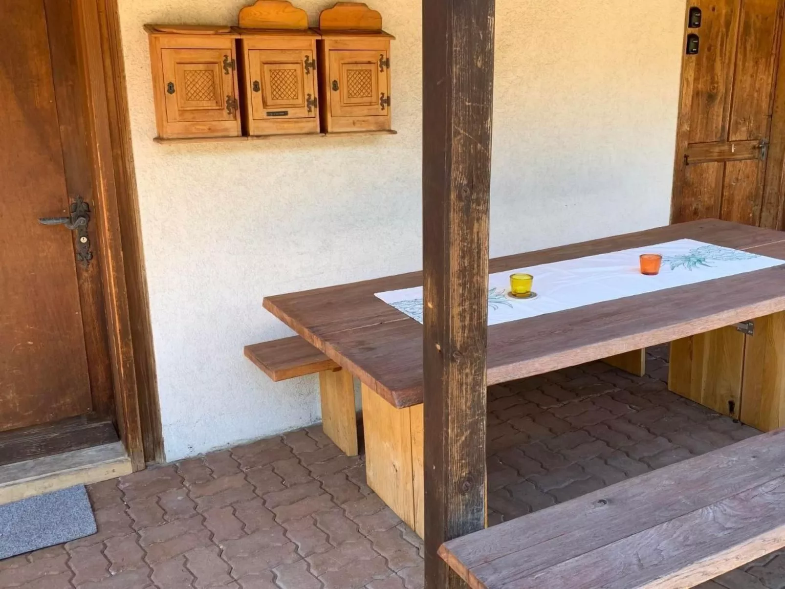 Chalet Fluehbluemli / Eigerview-Buiten