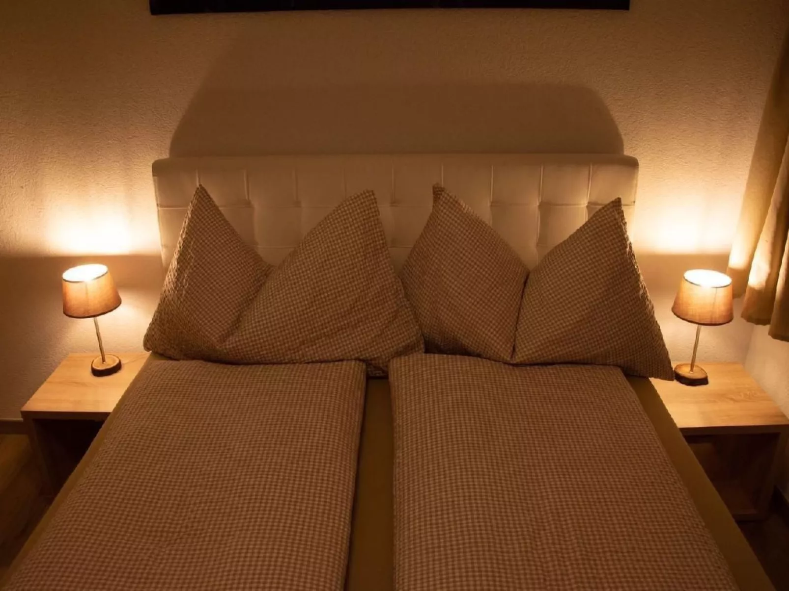 Chalet Friedrich-Binnen