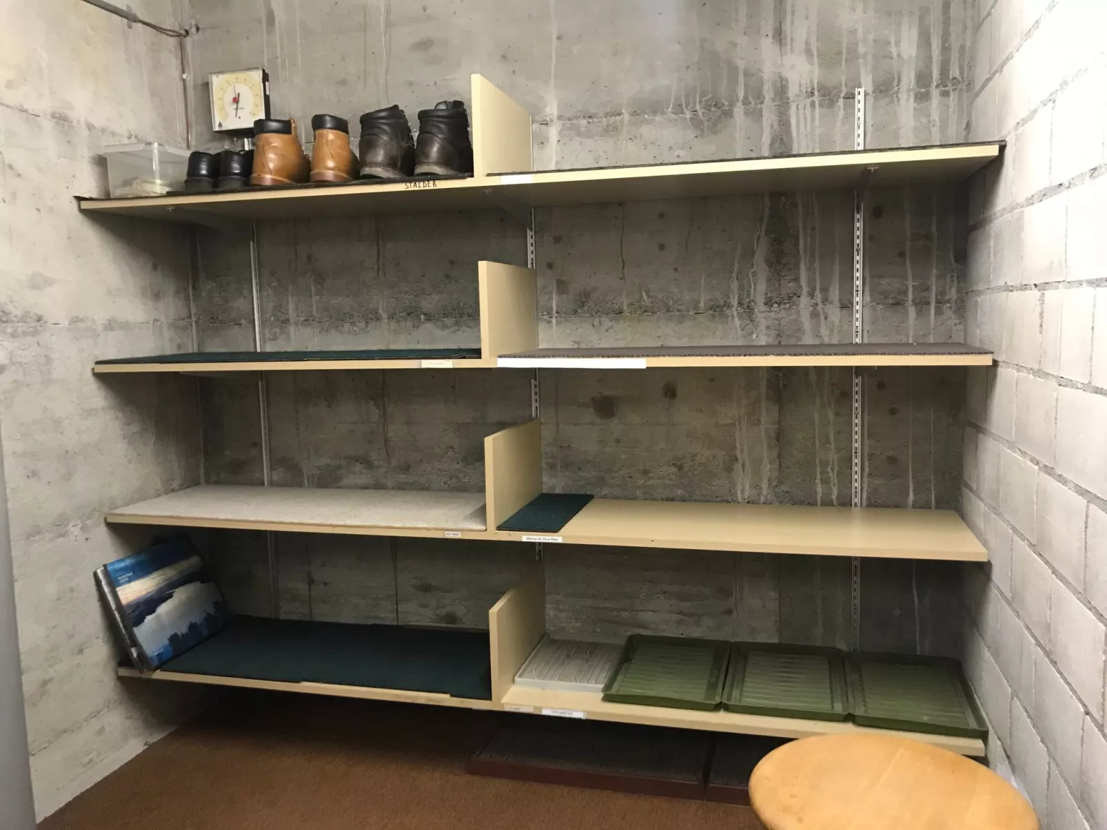 Bodmihus 2 Personen-Binnen