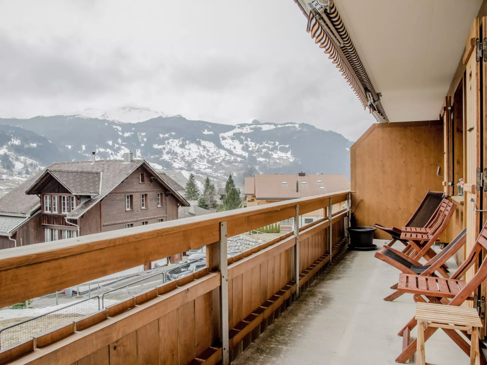 Apartment Bärhag-Buiten