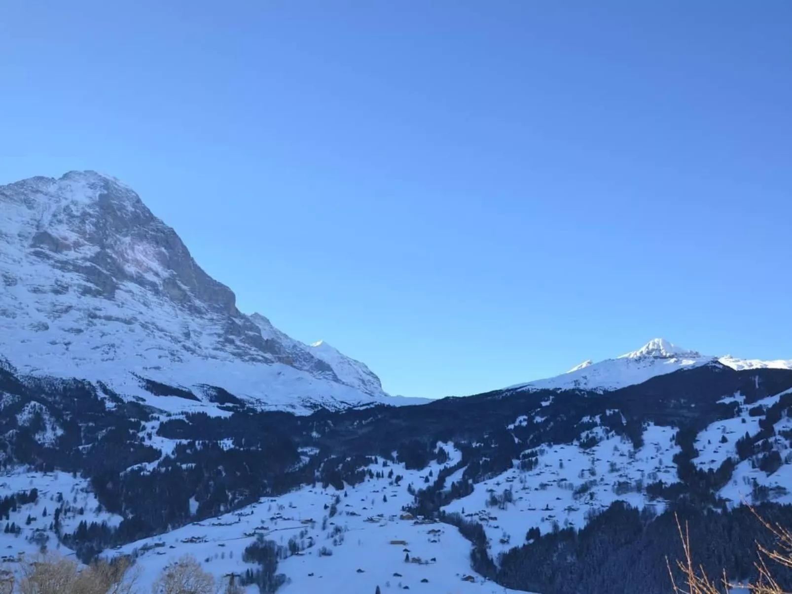 Apartment Paradise-Buiten