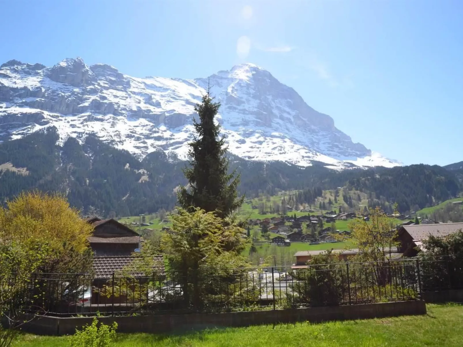 Apartment Atlanta-Buiten