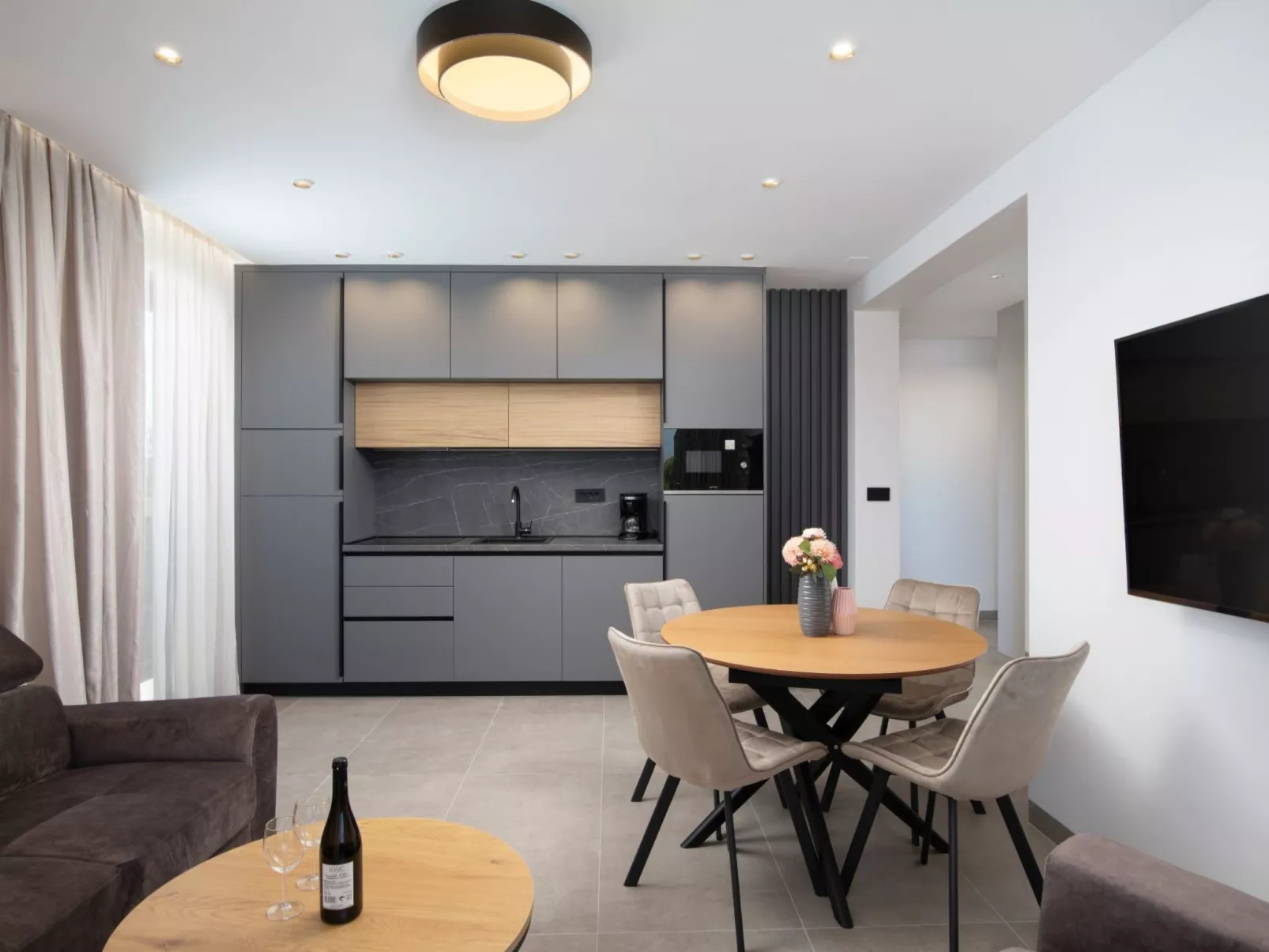 Wohnung "Amore Bijeca - B5"-Binnen