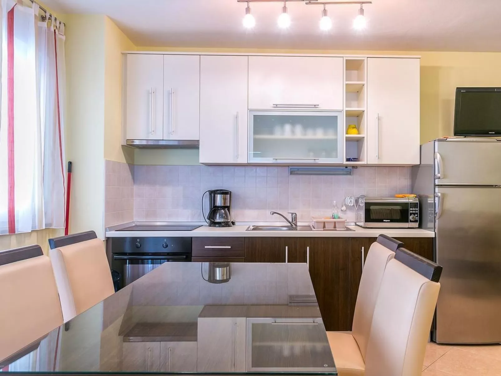 FeWo mit 2 Schlafzimmern und Meerblick - Binnen