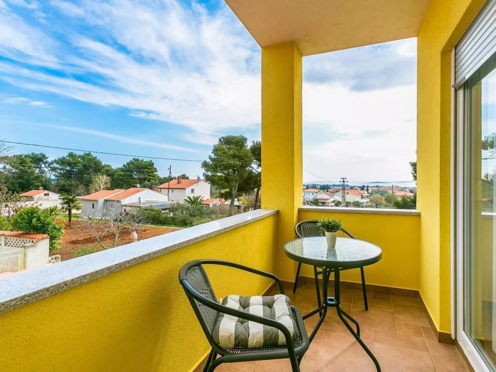 Für 4 Personen ca. 45 m&sup2; in Medulin, Istrien (Medulin und Umgebung)-Buiten