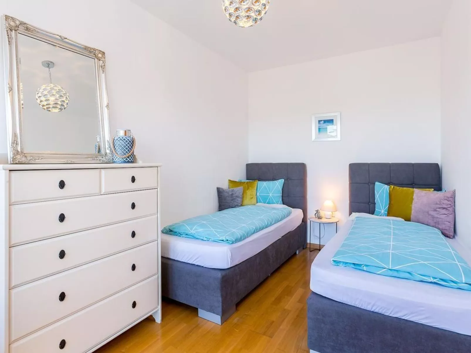 Für 6 Personen ca. 58 m&sup2; in Medulin, Istrien (Medulin und Umgebung)-Binnen