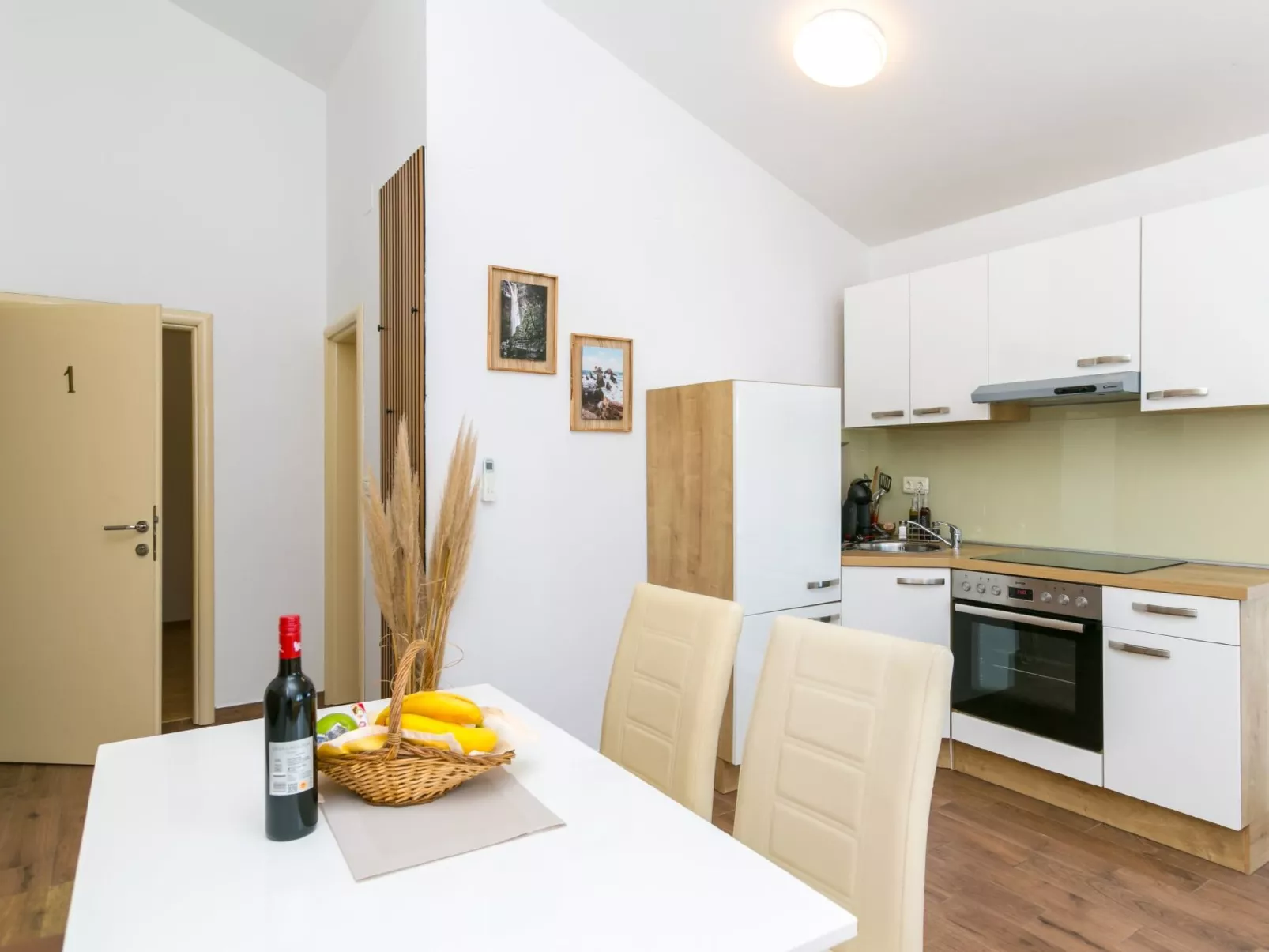 Für 3 Personen ca. 40 m&sup2; in Medulin, Istrien (Medulin und Umgebung)-Image-tags.info