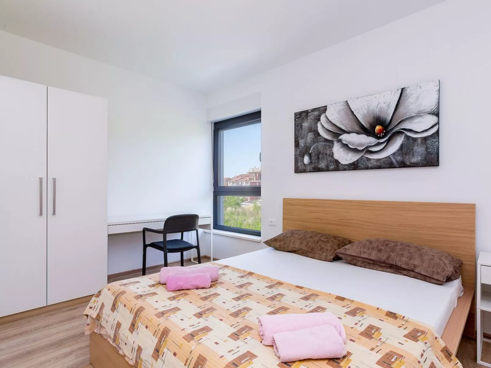 Für 6 Personen ca. 100 m&sup2; in Medulin, Istrien (Medulin und Umgebung)-Binnen