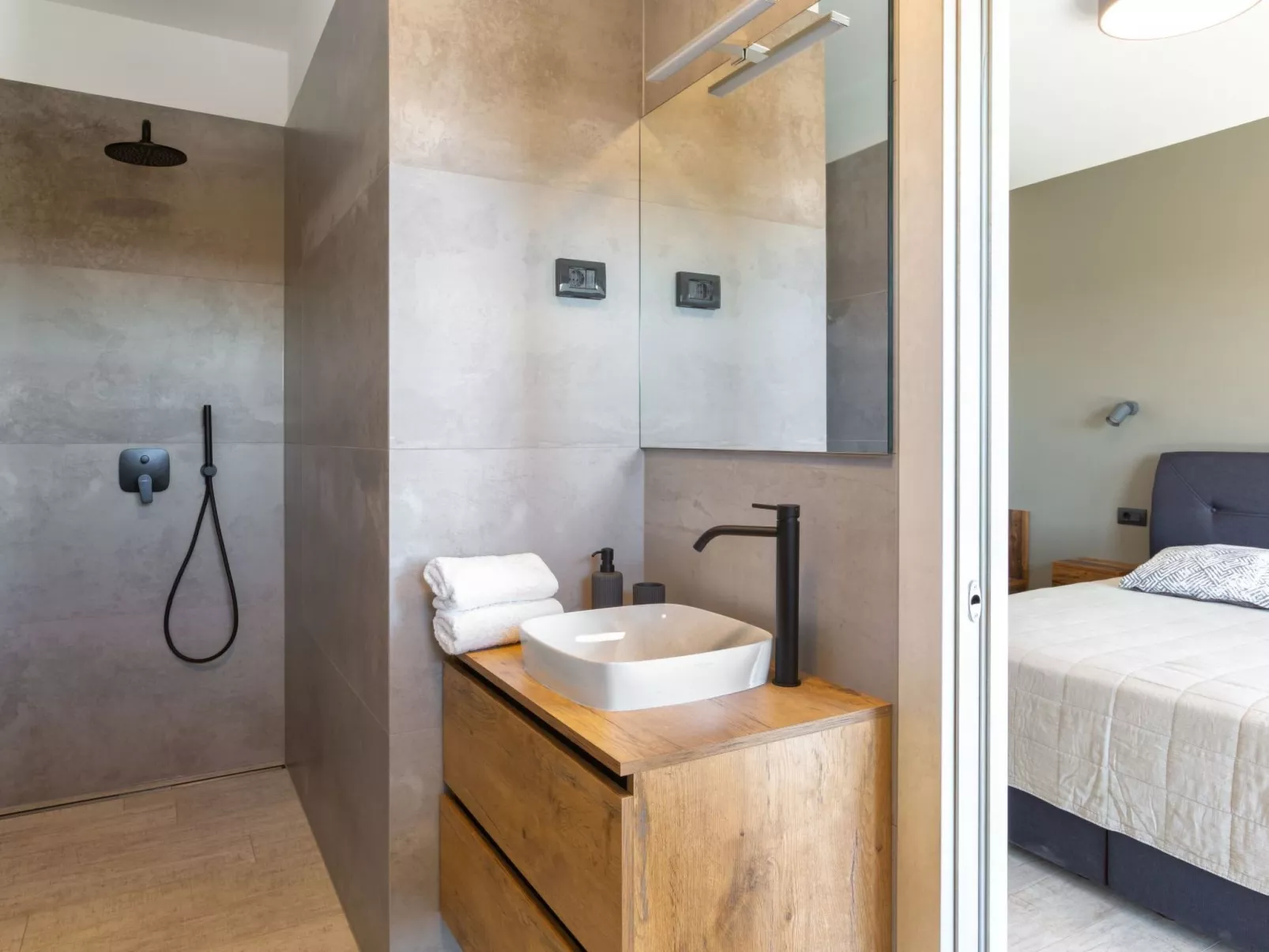 Ferienvilla "Villa Suenos" mit privatem Pool-Binnen