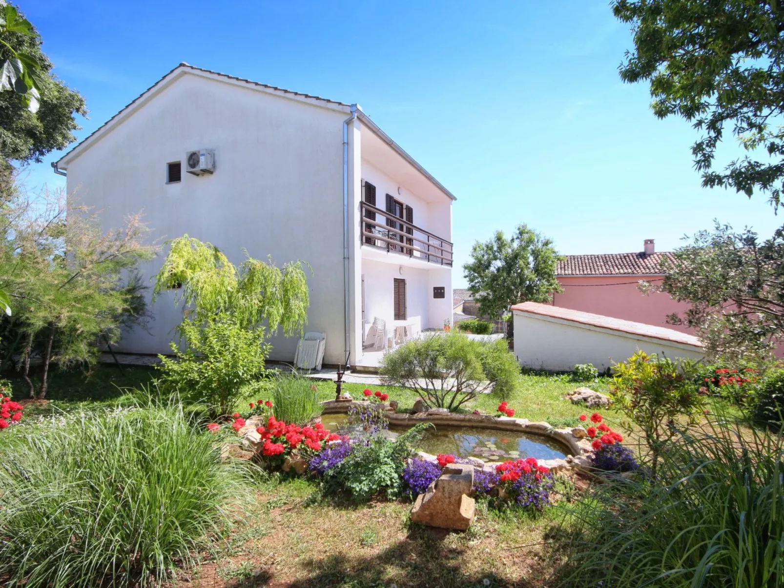 Wohnung für 4 Personen-Buiten