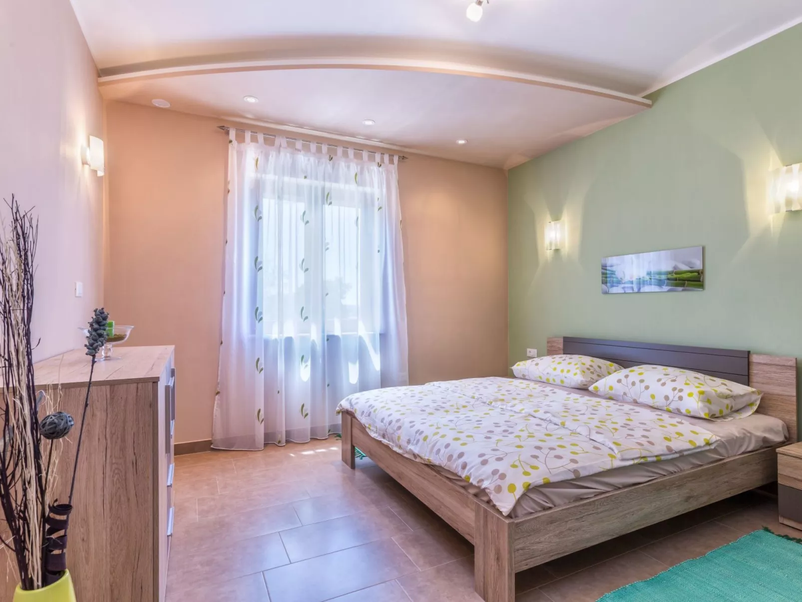 Villa "Tara" mit privatem Pool-Binnen