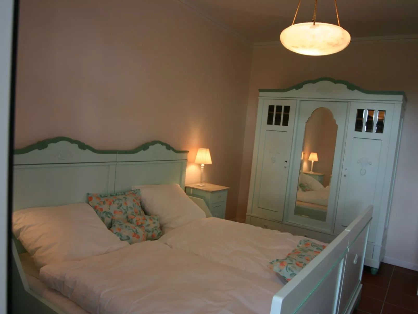 Jugendstilhaus im Landhaus Elbwiesen-Binnen