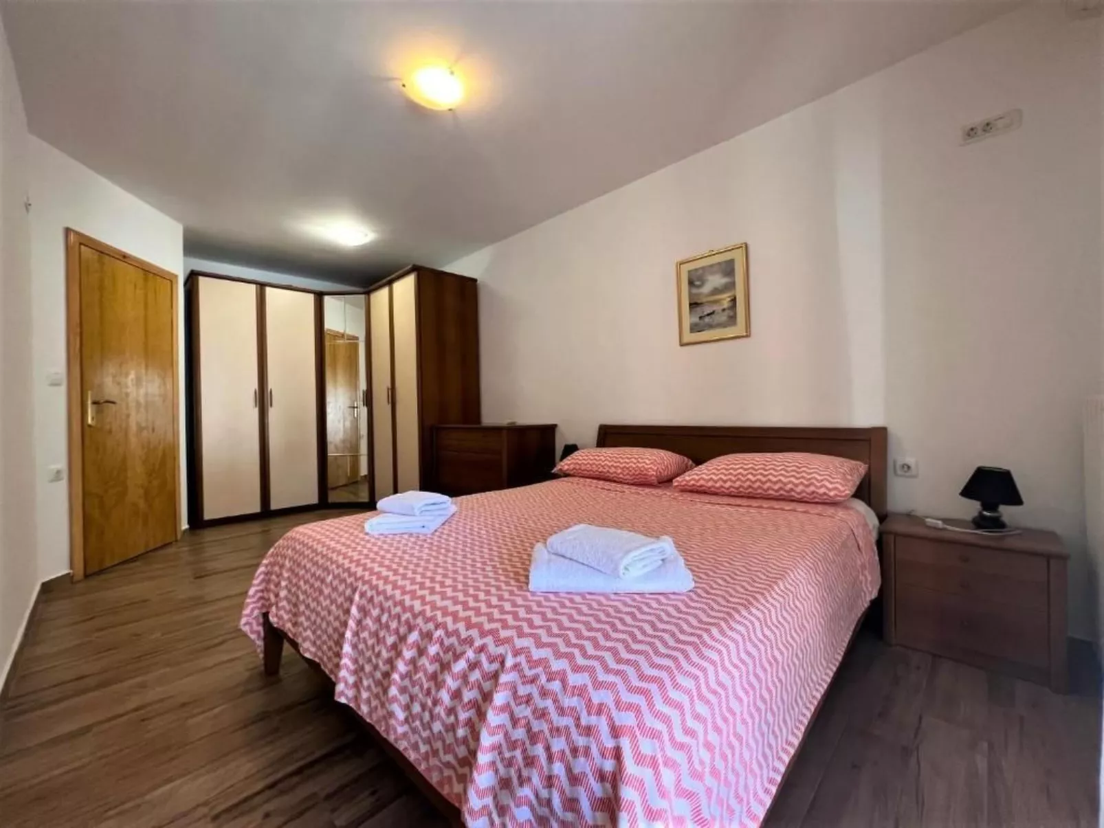 "Kiwi" mit Whirlpool-Binnen