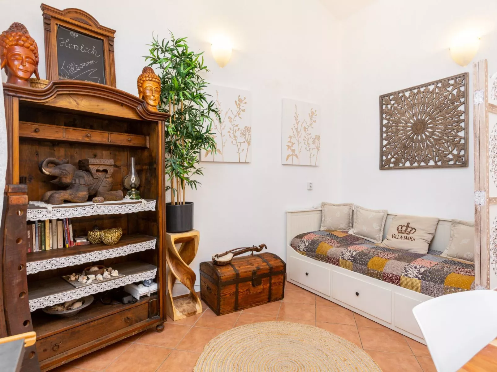 Für 6 Personen ca. 60 m&sup2; in Medulin, Istrien (Medulin und Umgebung)-Binnen