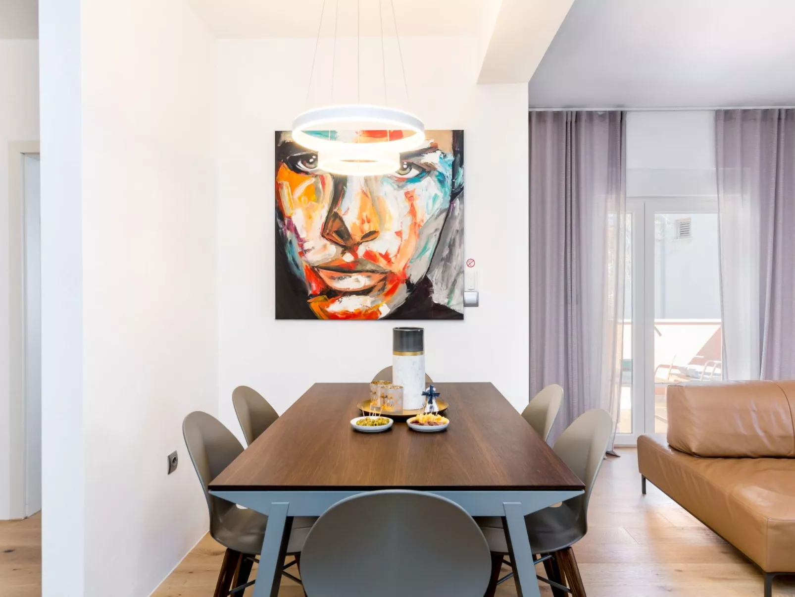 Moderne Wohnung in Medulin-Binnen