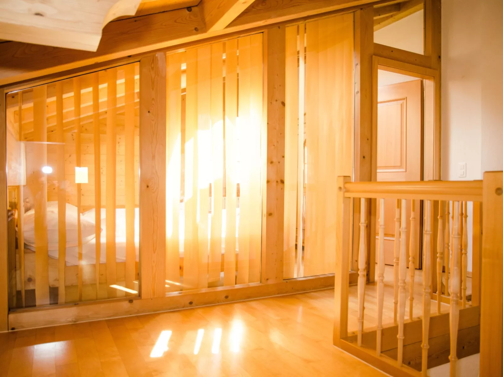 Apartment Chamonix - Binnen