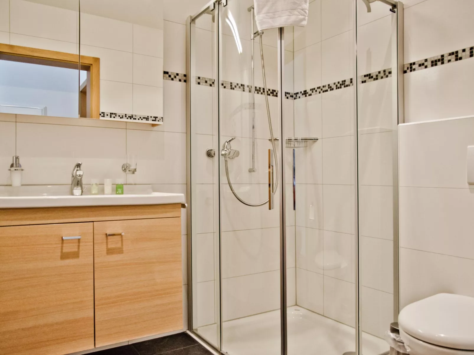 Apartment Bäreggblick-Binnen