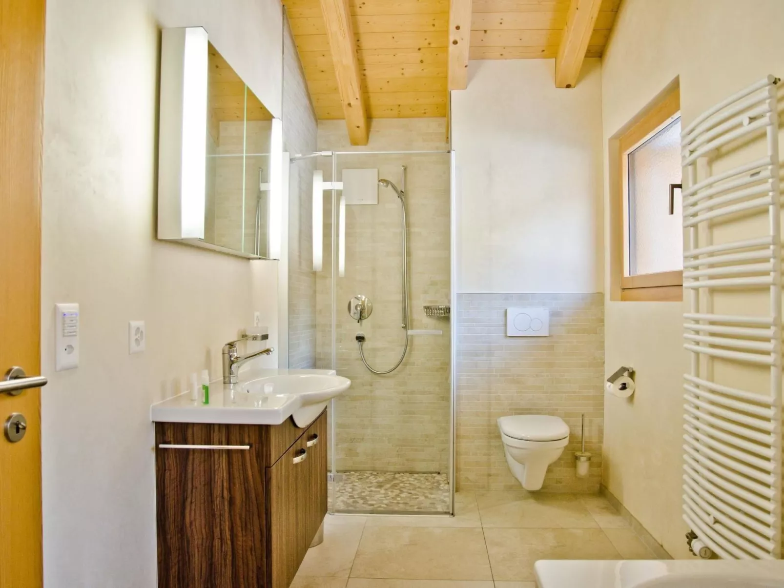 Apartment Silbersee-Binnen