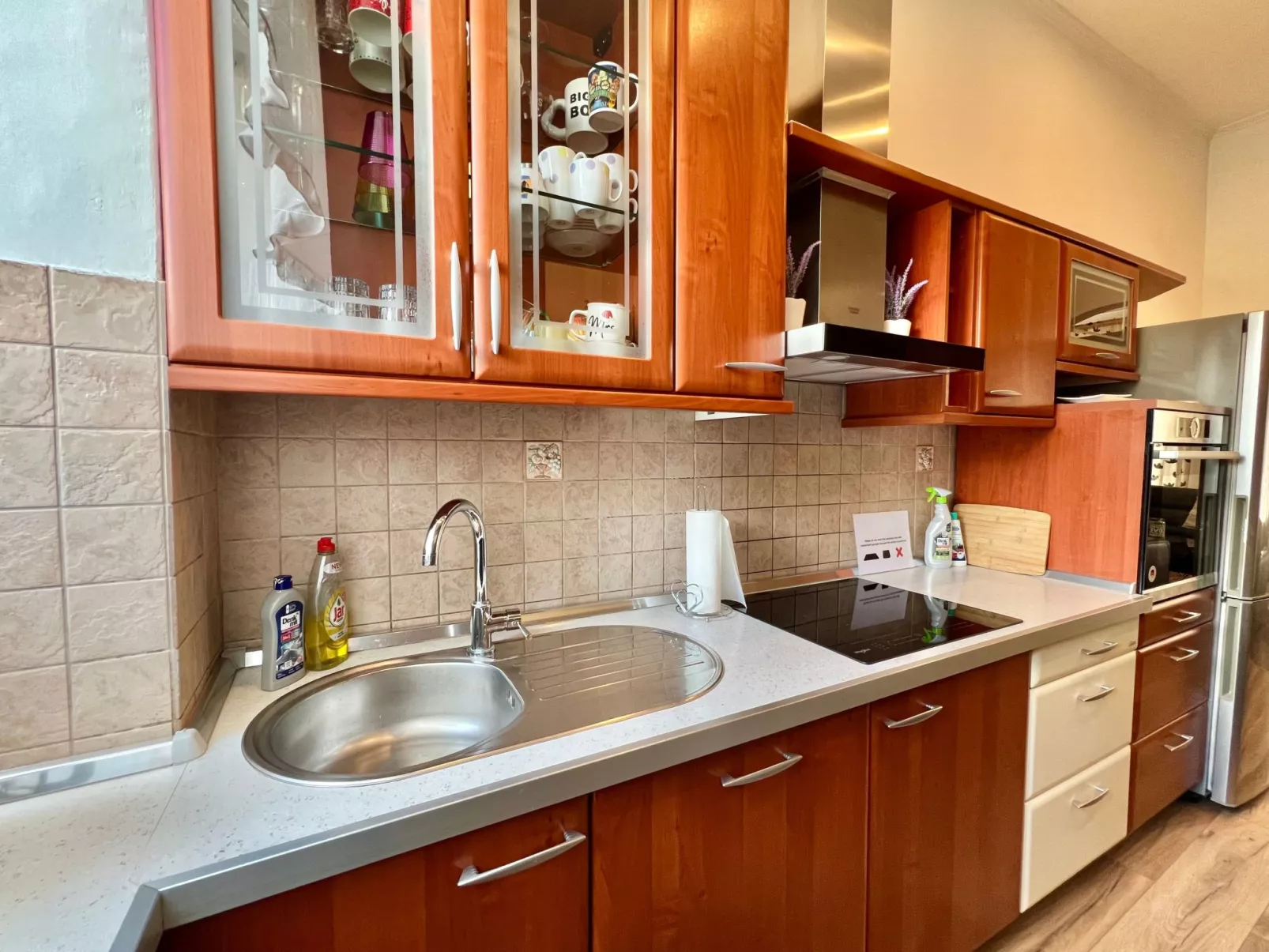 Holiday house Lona-Binnen