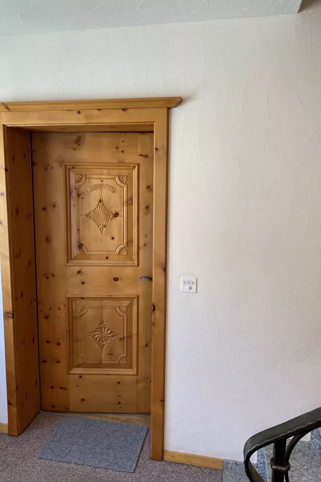 Wohnung Curtins-Binnen