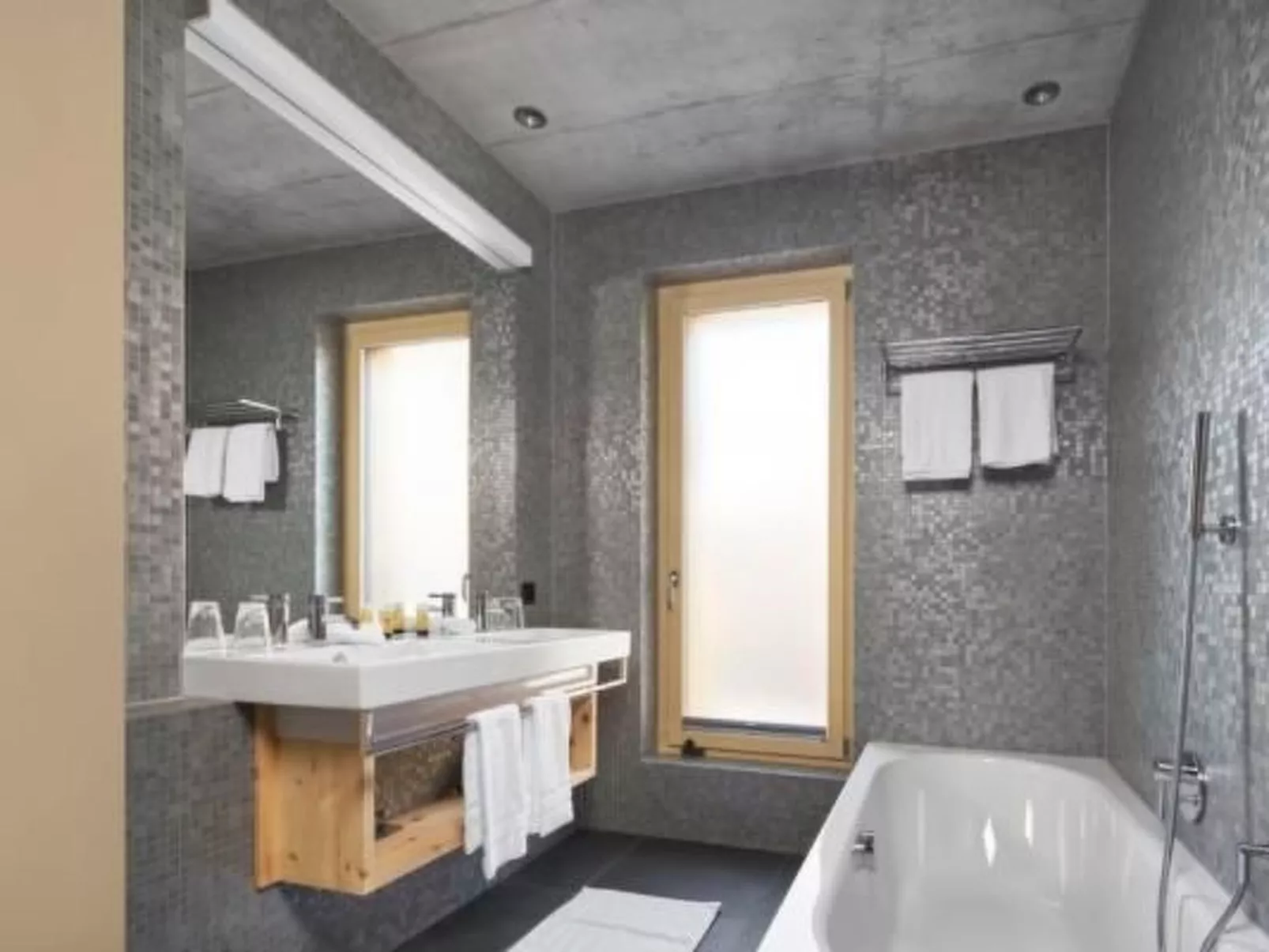 Alpine Lodge 2-Bett-Wohnung Chesa a la Punt / "B-Binnen