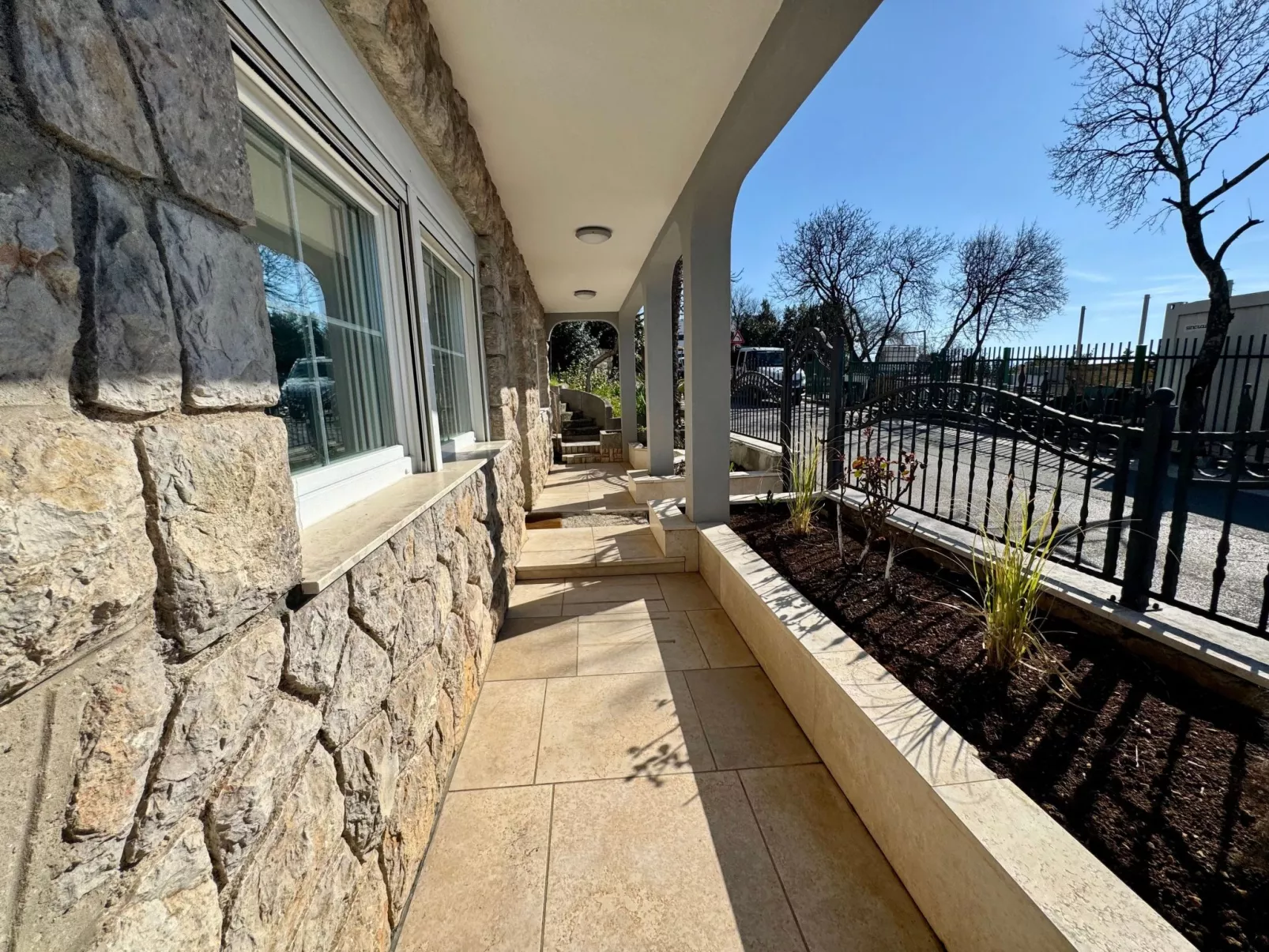 Apartment Toma 2-Buiten