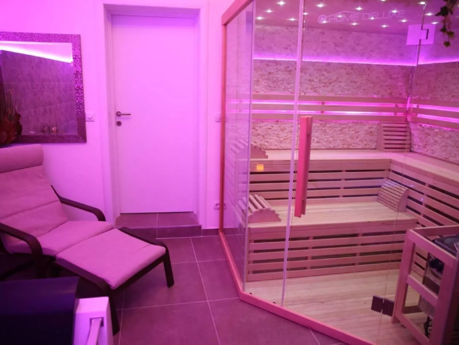 Appartement in Crikvenica mit Garten, Grill-Image-tags.info