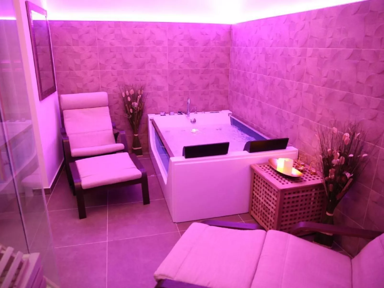 Wohnung in Crikvenica mit Grill-Binnen