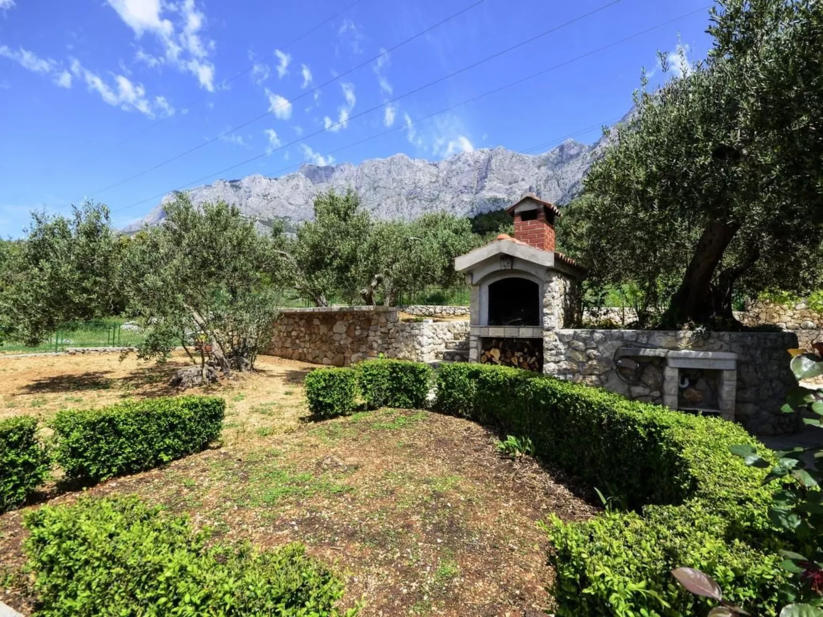 Haus Maria Mendula-Buiten