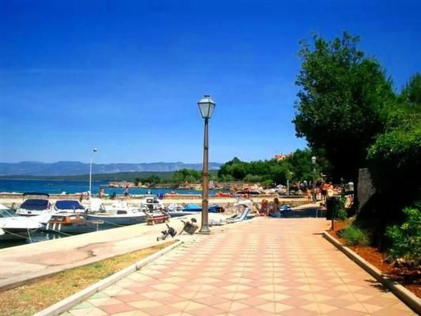 Appartement mit Blick auf das Wasser-Buiten