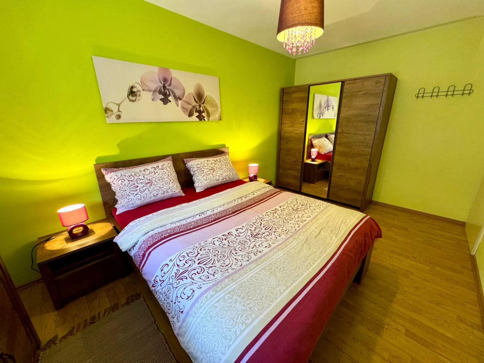 Wohnung Ramona - Binnen