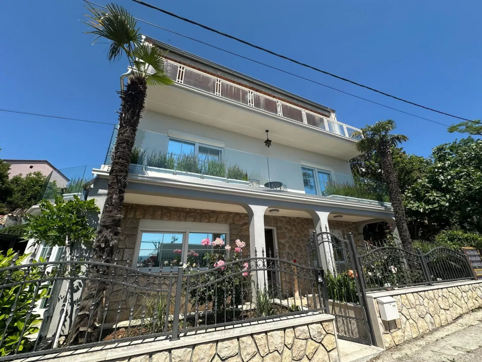 Apartment Toma 1-Buiten