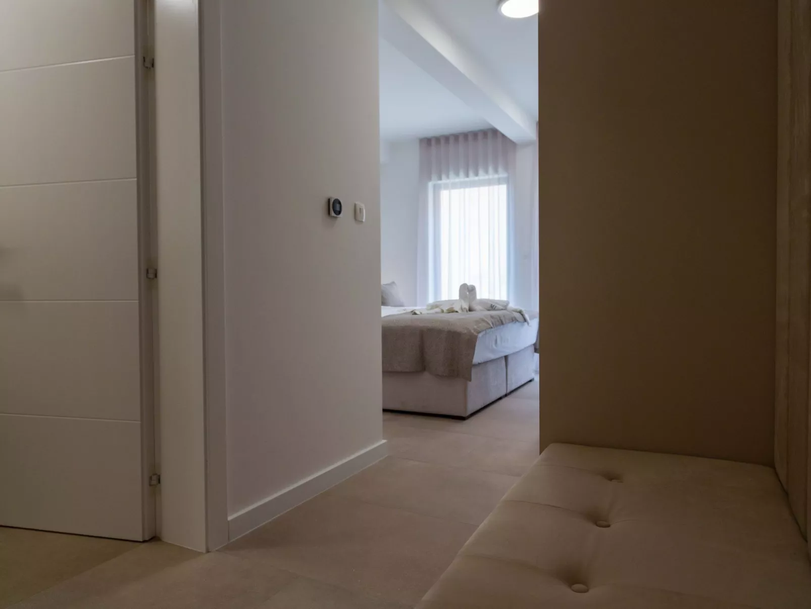 Villa Mandala - Binnen