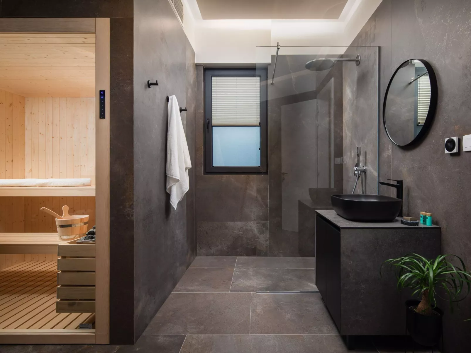 Villa Vista Al Mar in Makarska-Binnen