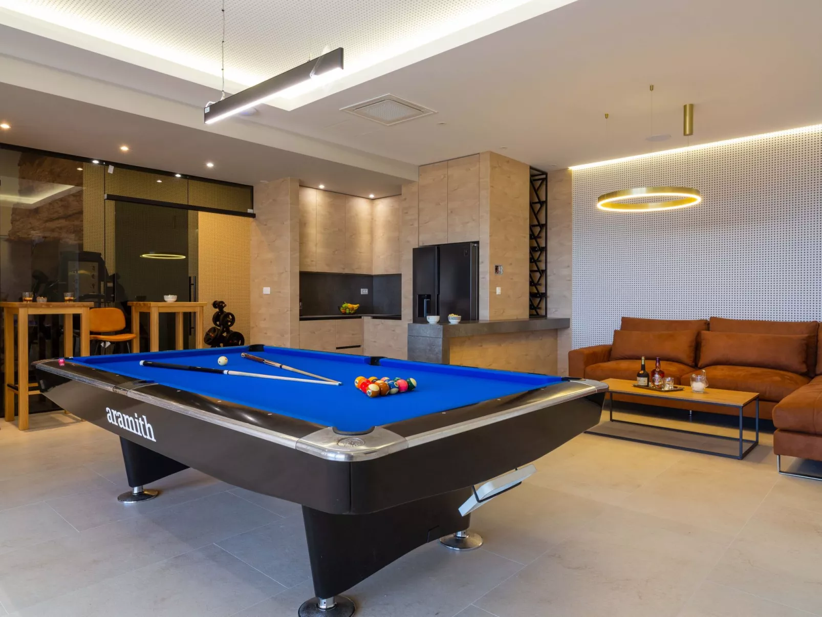 Villa Valentina-Binnen