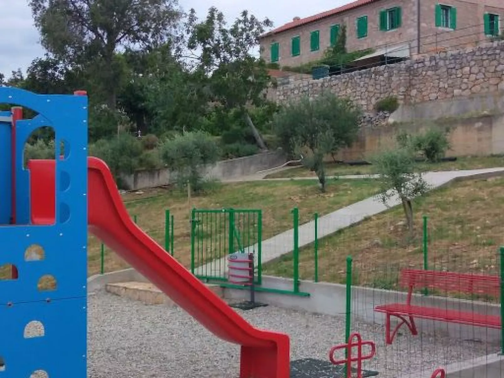 Ferienvilla Vesna in Crikvenica-Buiten