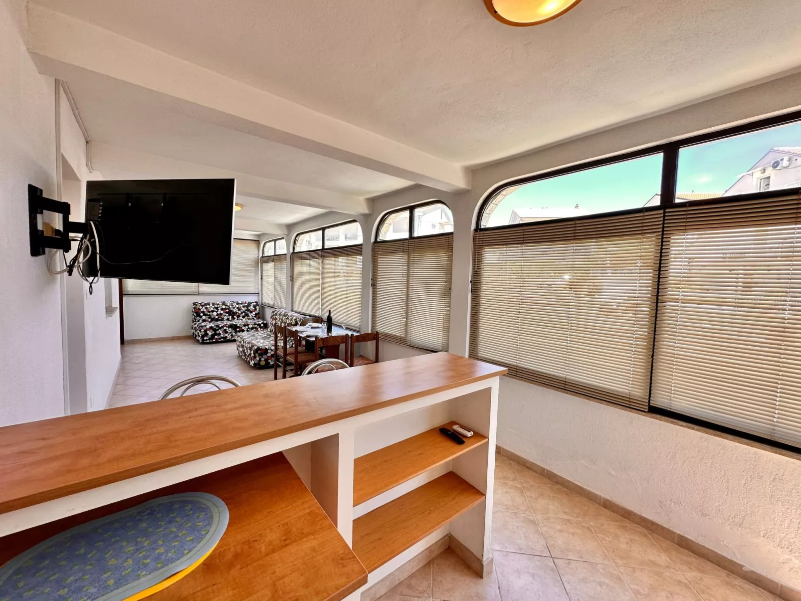 Wohnung Jaka 2-Binnen