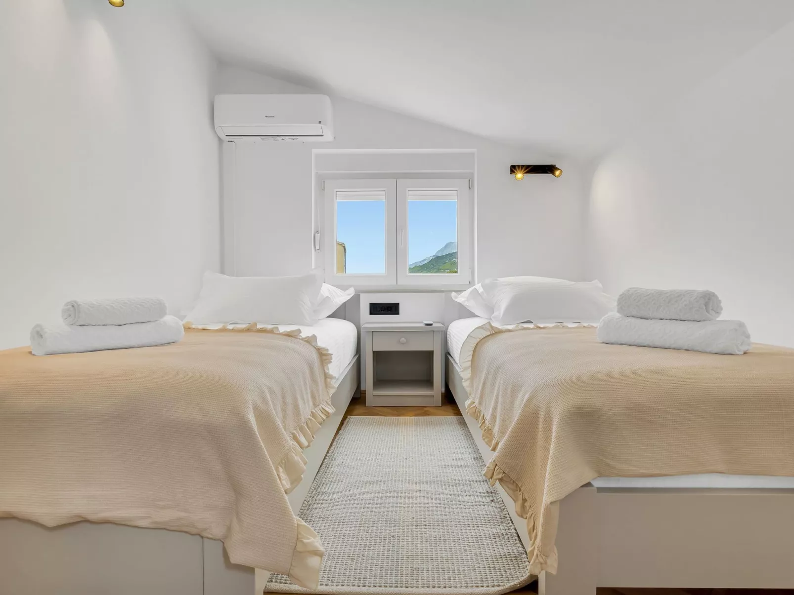 Apartment Sanja  Makarska Center-Binnen