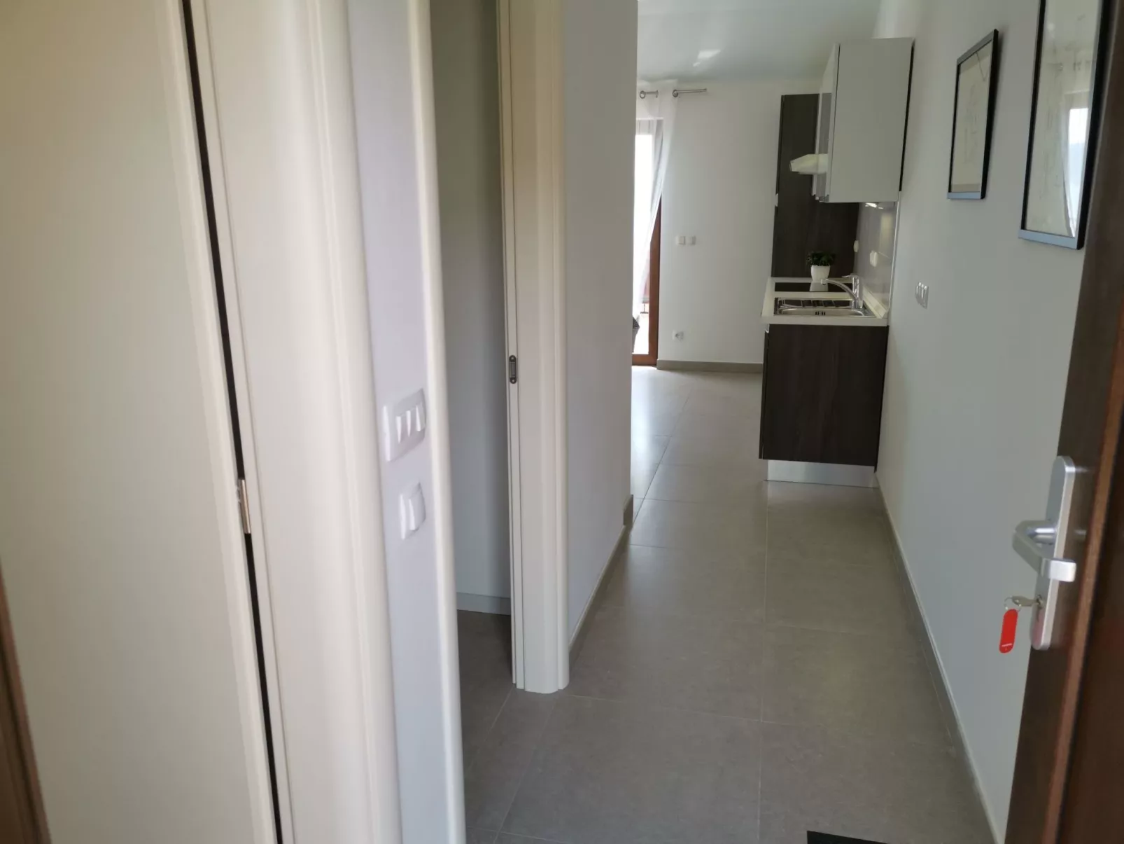 Wohnung in Crikvenica mit Terrasse und Meerblick-Image-tags.info