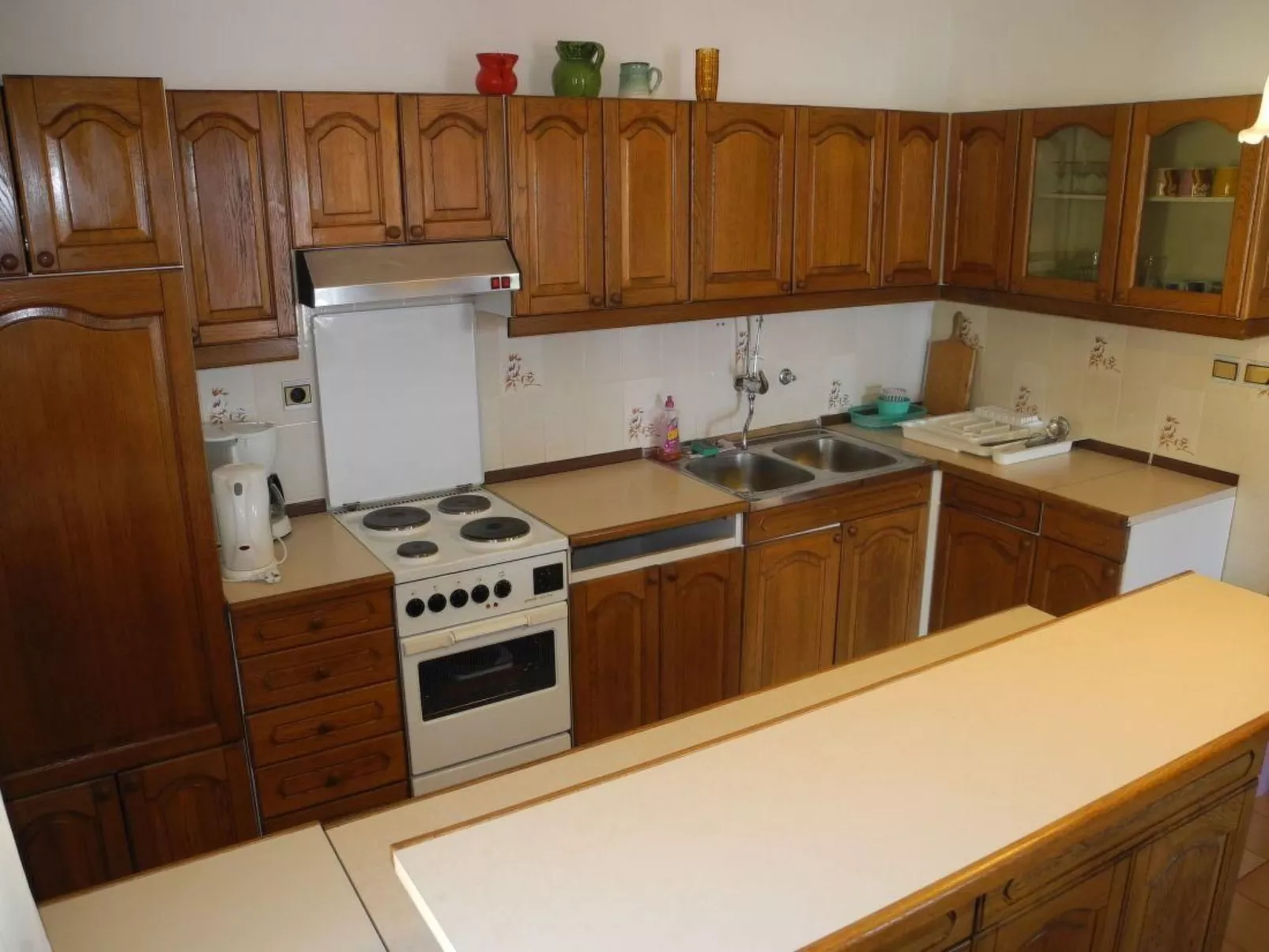 Für 4 Personen-Binnen