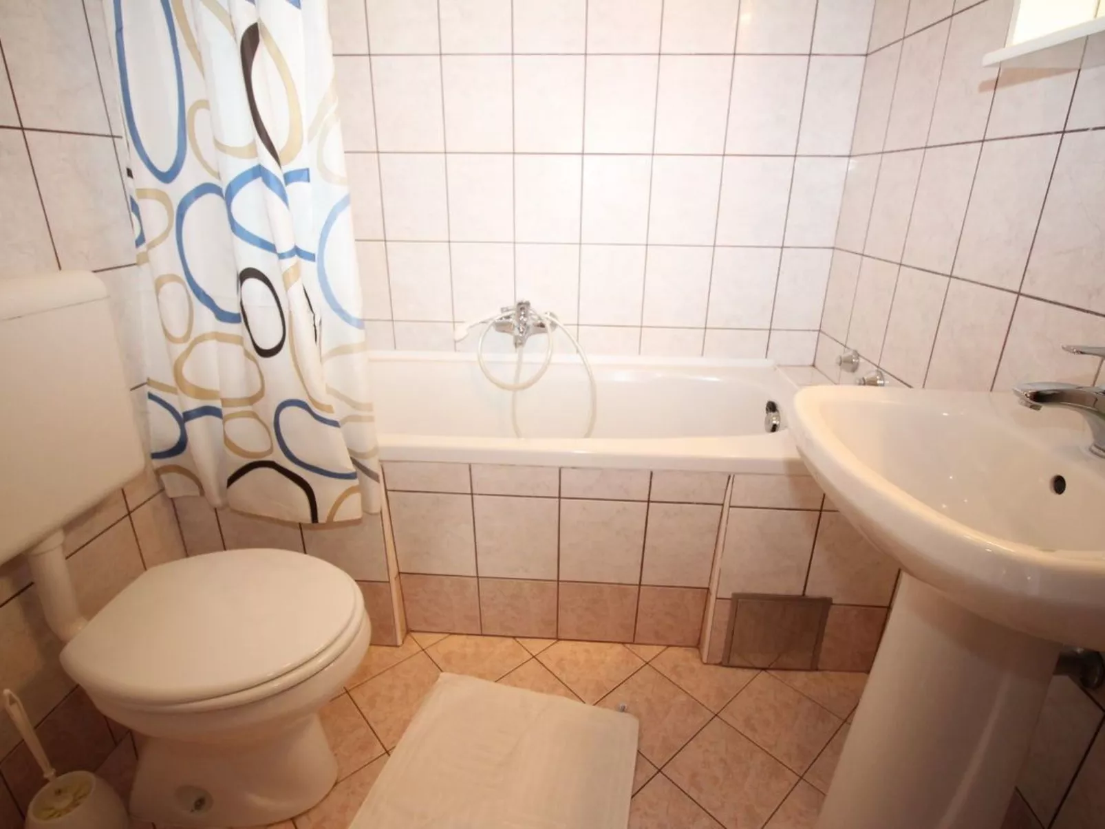 In Baška mit Eigenem Balkon-Image-tags.info