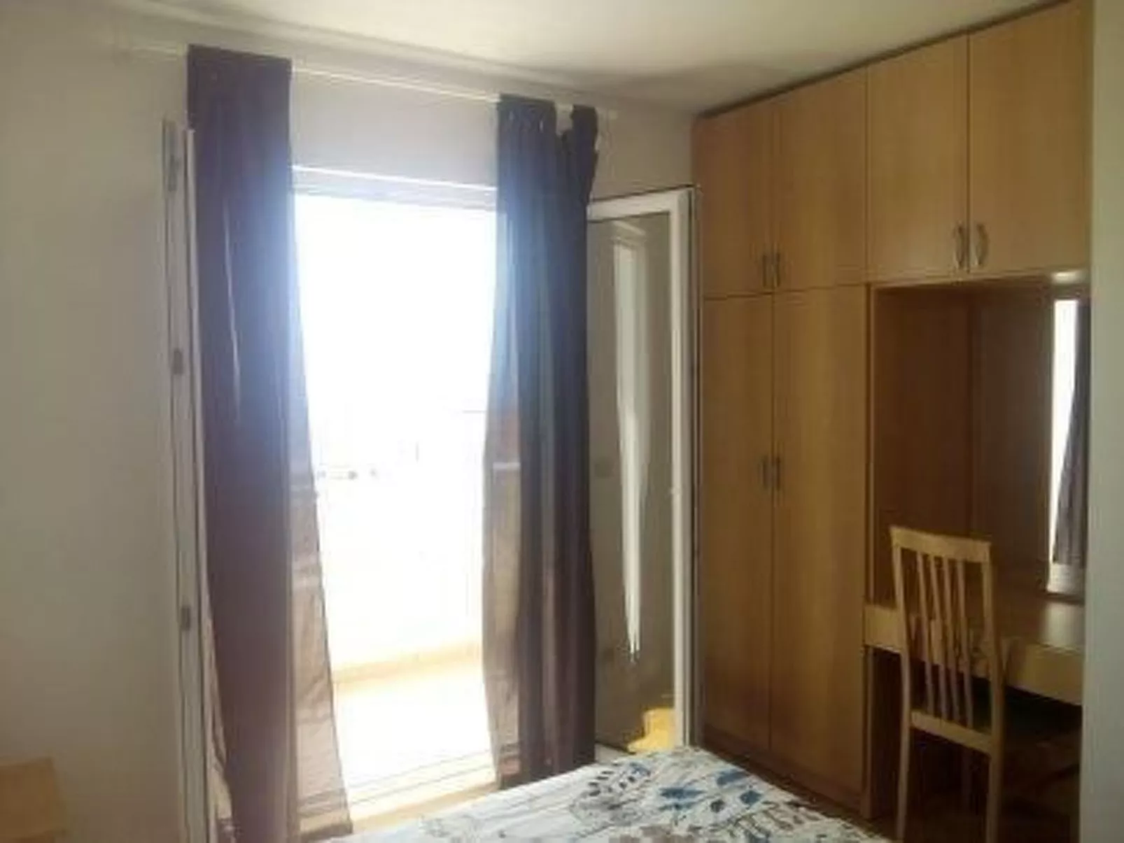 Wohnung mit Blick auf das Wasser-Binnen